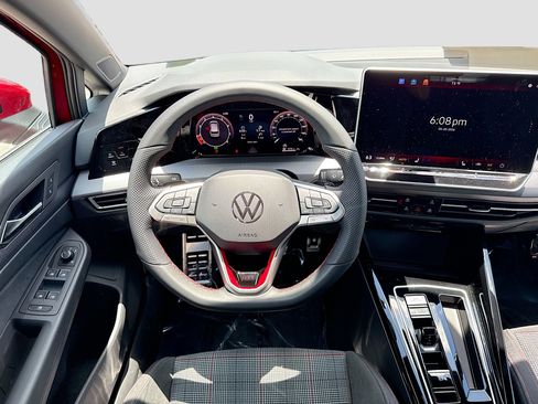 New 2026 Volkswagen GTI S FWD image 16