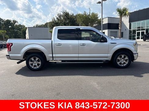 Used 2015 Ford F150 XLT w/ Equipment Group 302A Luxury RWD image 4