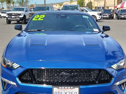 Used 2022 Ford Mustang GT w/ Equipment Group 301A image 28