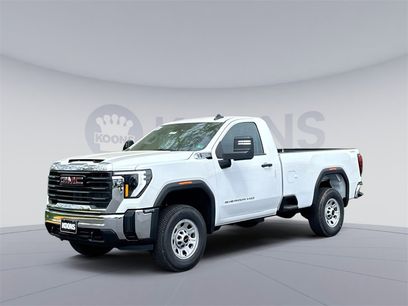New 2025 GMC Sierra 2500 Pro