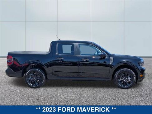Used 2023 Ford Maverick XLT w/ XLT Luxury Package FWD image 6