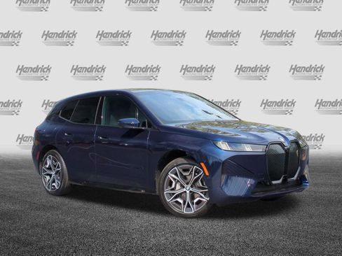 New 2026 BMW iX xDrive60 AWD/4WD image 2