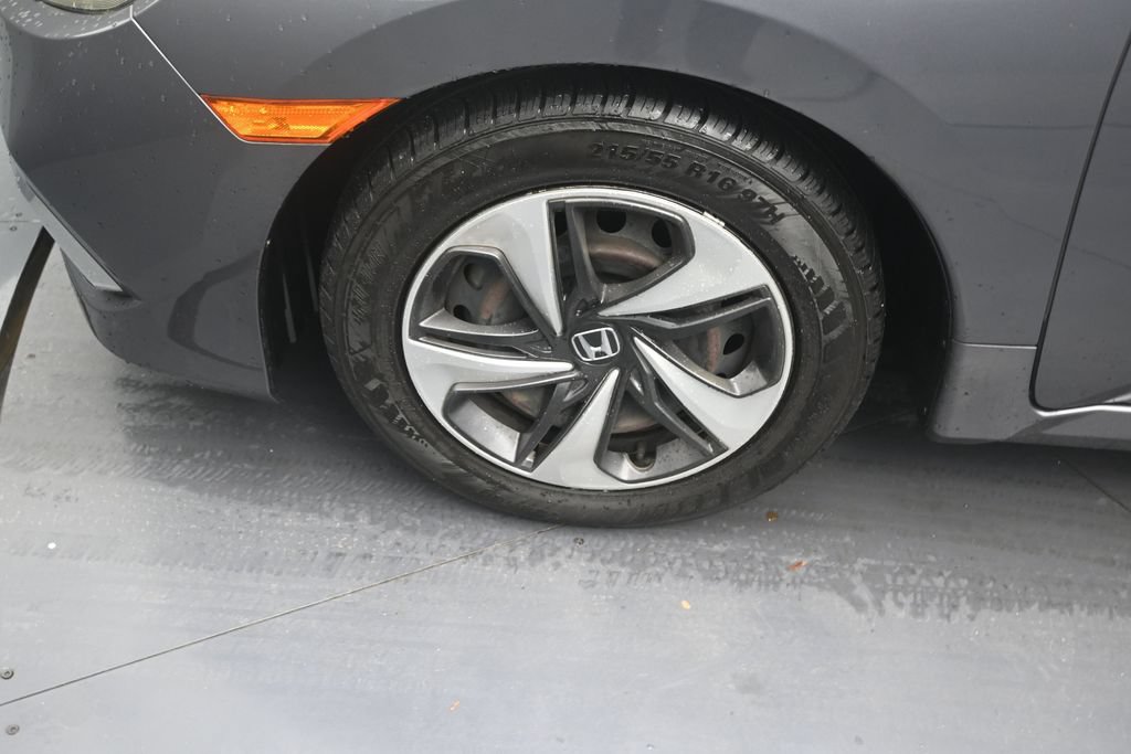Used 2019 Honda Civic LX image 9