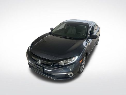 Used 2020 Honda Civic EX-L image 36