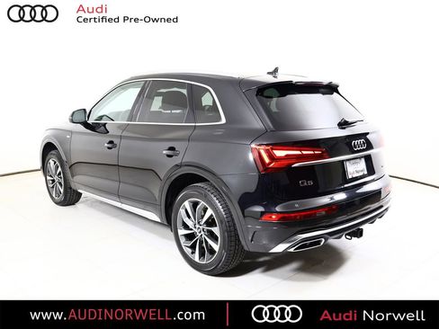 Used 2023 Audi Q5 2.0T Premium AWD/4WD image 13