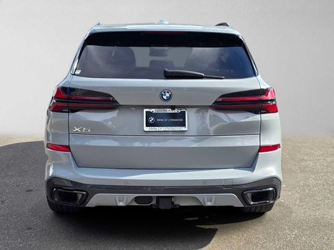 Used 2024 BMW X5 xDrive50e w/ Executive Package AWD/4WD image 4