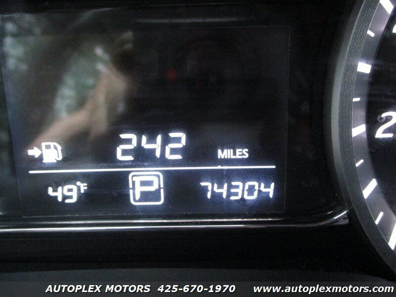 Used 2015 Nissan Sentra FE+ S FWD image 18