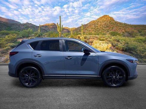 Used 2024 MAZDA CX-5 Carbon Edition AWD/4WD image 3
