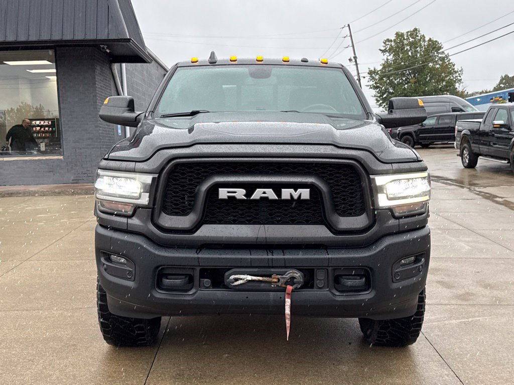 Used 2019 RAM 2500 Power Wagon AWD/4WD image 23