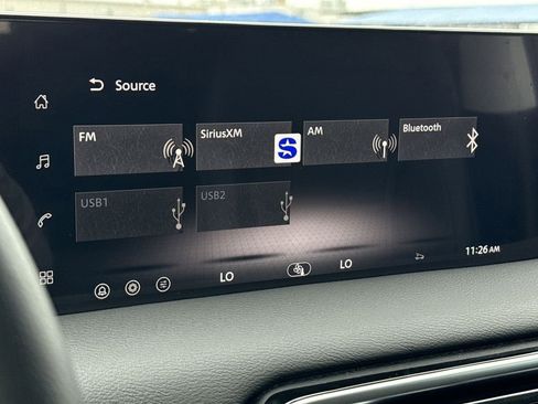 New 2026 Nissan Armada SV image 28