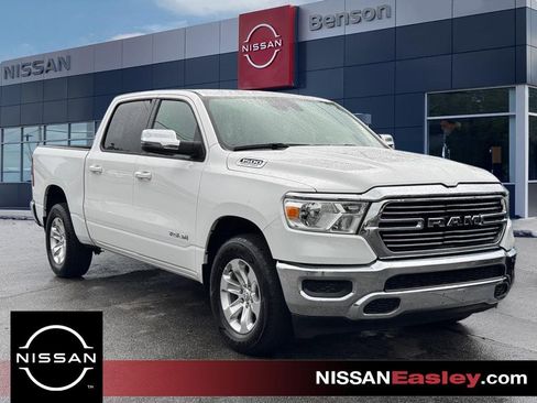 Used 2024 RAM 1500 Laramie image 1