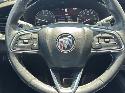 Used 2023 Buick Envision Essence w/ Sport Touring Package FWD image 18