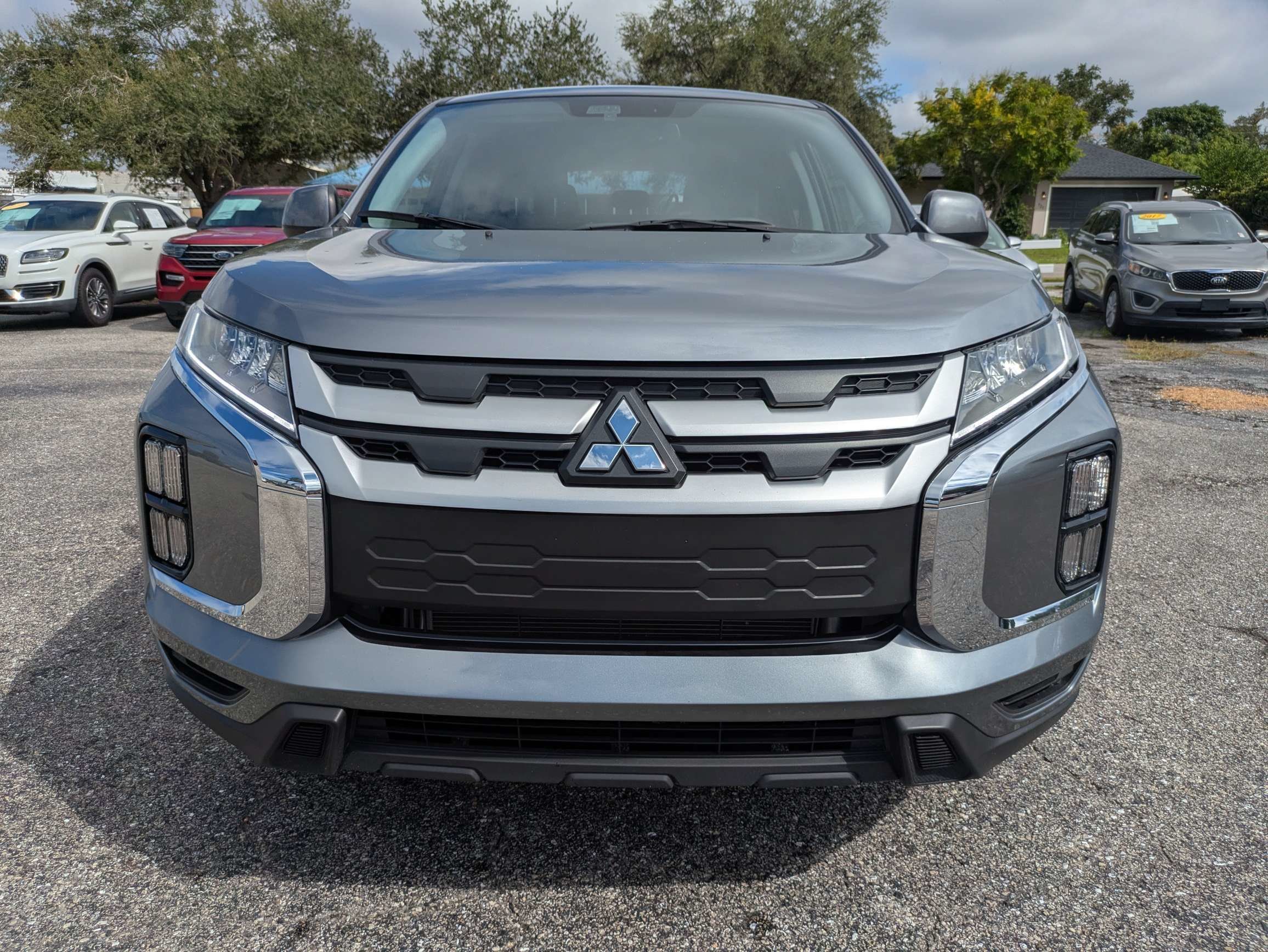 Used 2026 Mitsubishi Outlander Sport AWD image 9