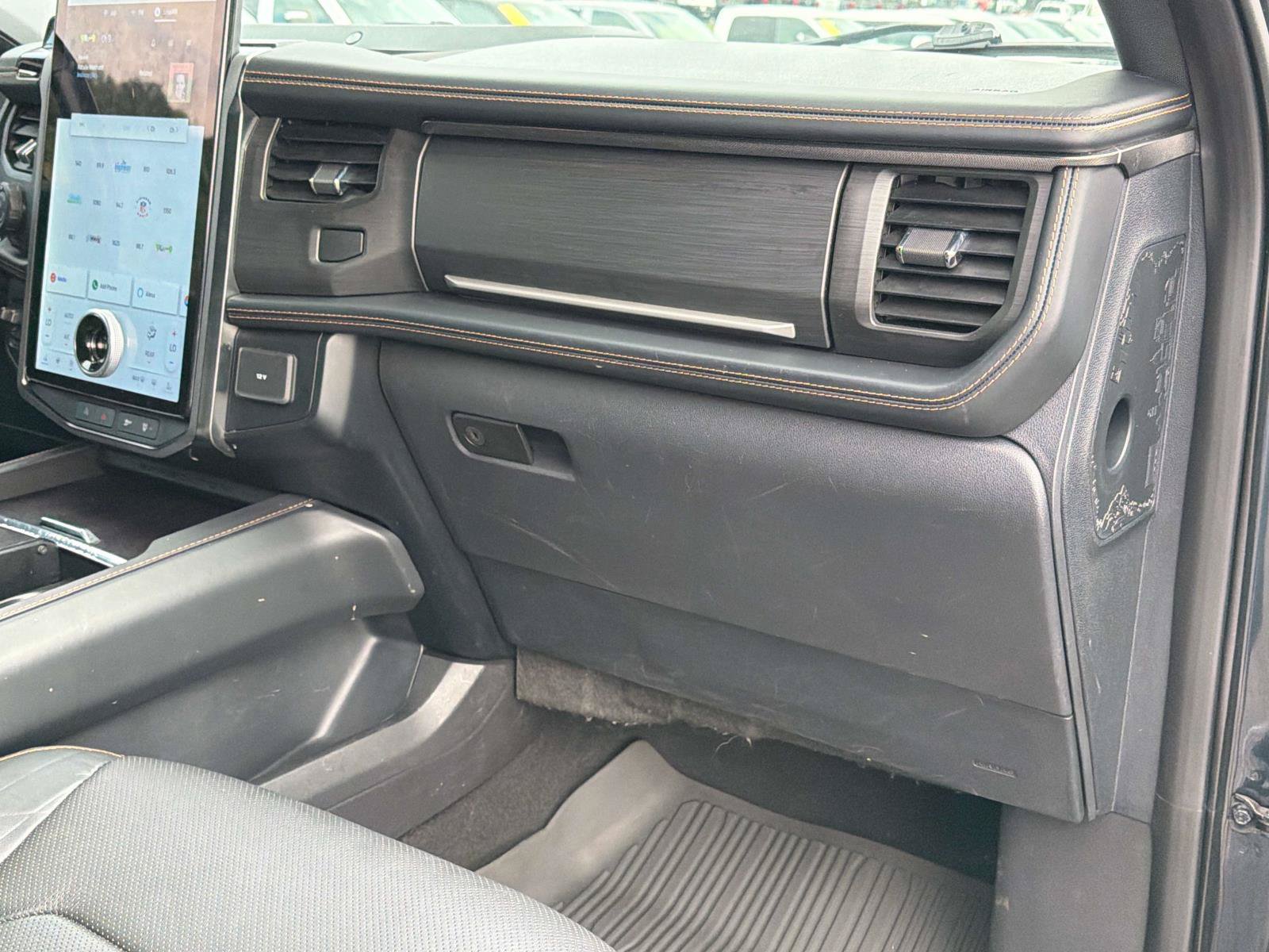Used 2023 Ford Expedition Max Platinum AWD/4WD image 26
