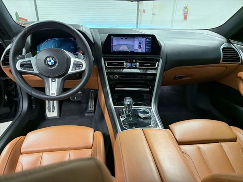 Certified 2022 BMW 840i Gran Coupe xDrive 840i w/ Driving Assistance Package image 27