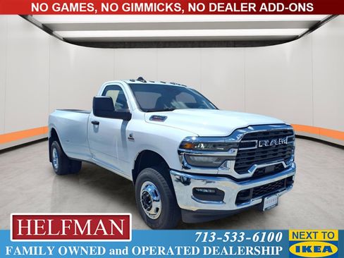 New 2026 RAM 3500 Tradesman AWD/4WD image 1