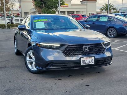 Certified 2024 Honda Accord LX