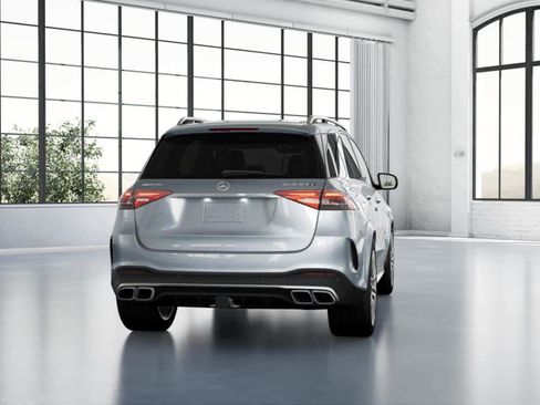 New 2026 Mercedes-Benz GLE 63 AMG S image 36