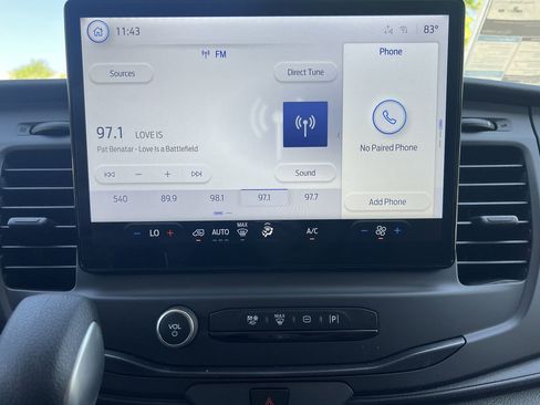 New 2026 Ford Transit 350 148 High Roof Extended RWD image 4