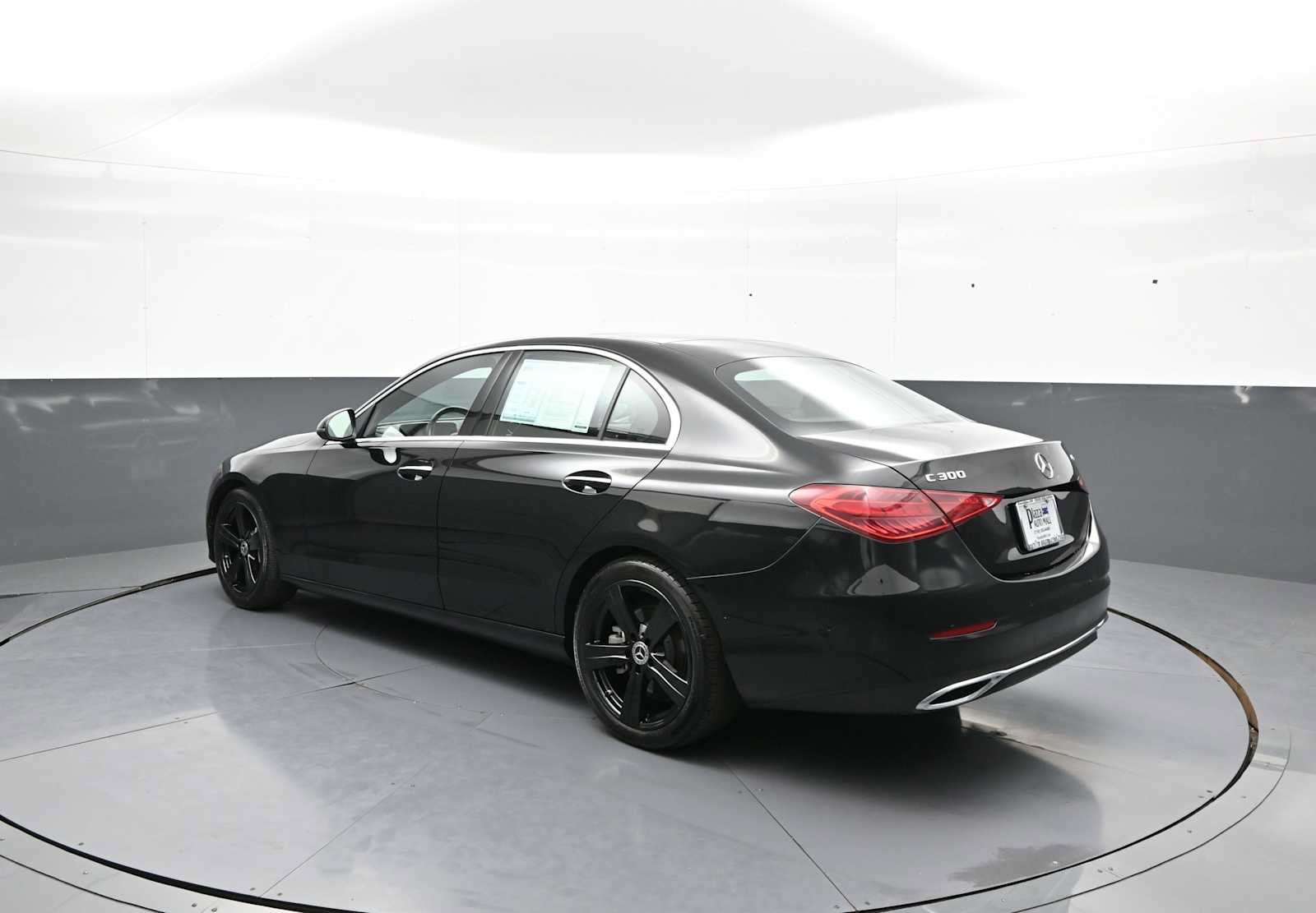 Used 2024 Mercedes-Benz C 300 4MATIC Sedan image 7