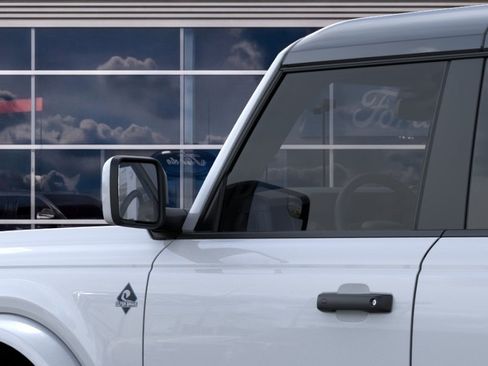 New 2026 Ford Bronco Outer Banks AWD/4WD image 22