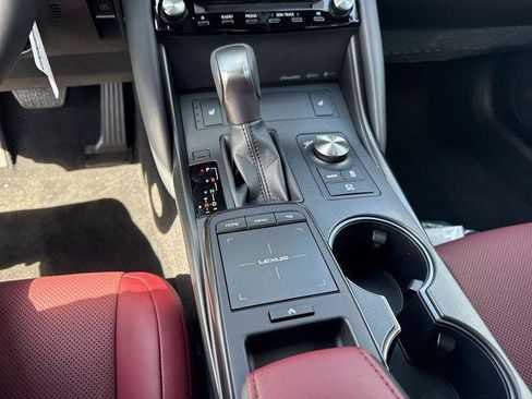 Certified 2025 Lexus IS 350 F Sport w/ Accessory Package 2 RWD image 21