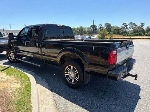 Used 2014 Ford F250 Platinum AWD/4WD image 7