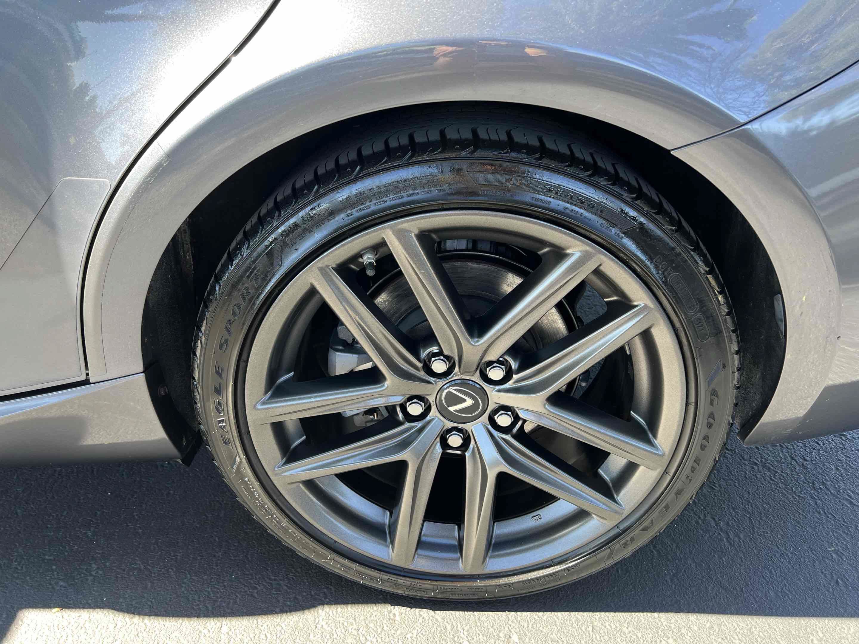 Used 2014 Lexus IS 250 w/ F-Sport Package RWD image 87