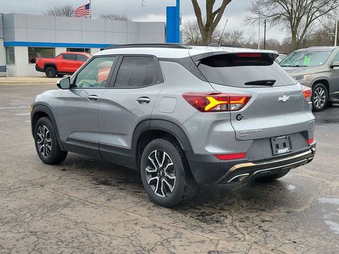 Used 2023 Chevrolet TrailBlazer ACTIV w/ Sun and Liftgate Package image 4