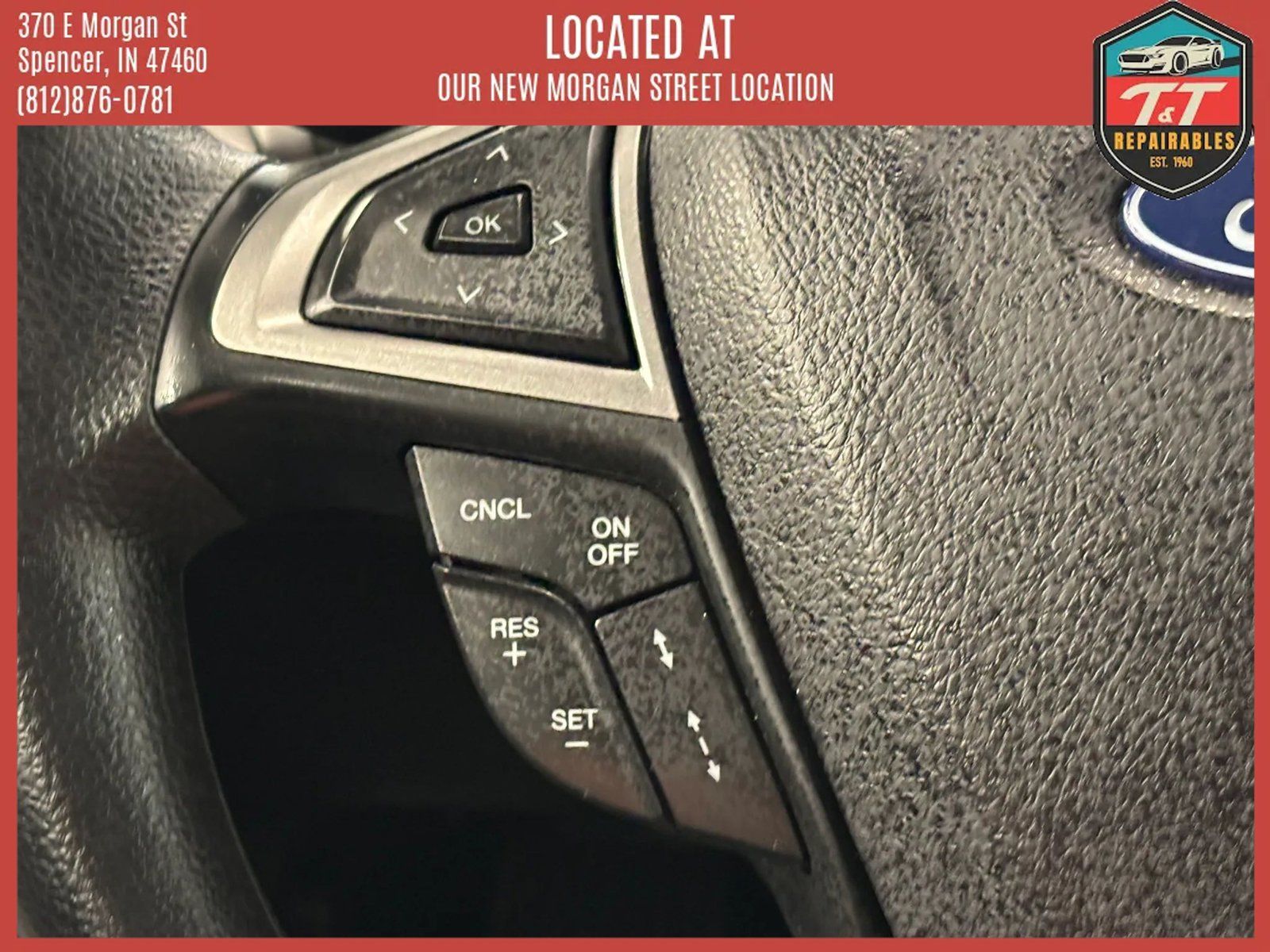Used 2020 Ford Fusion SE FWD image 50