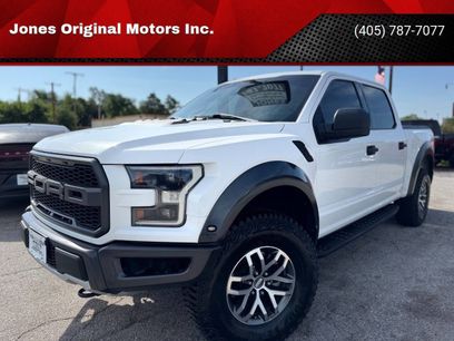 Used 2018 Ford F150 Raptor w/ Equipment Group 801A Mid