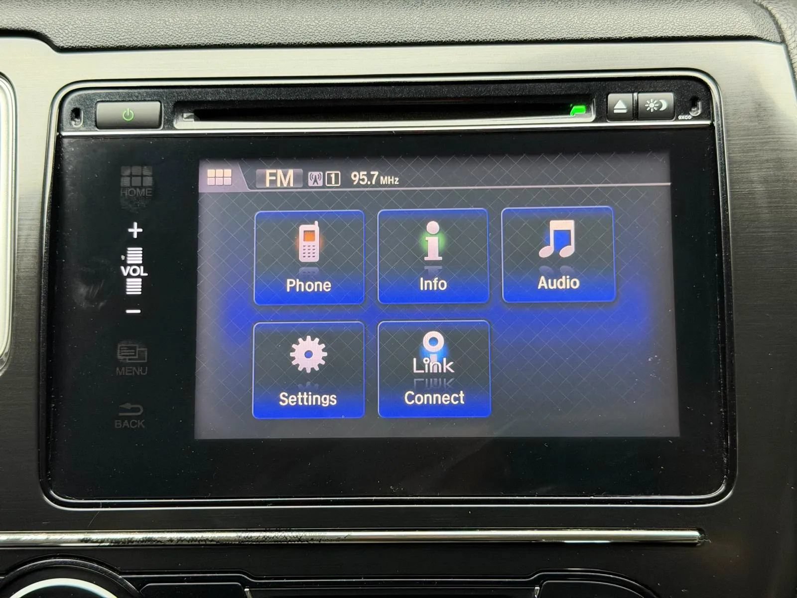 Used 2015 Honda Civic EX image 40