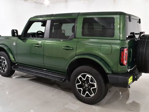 Used 2025 Ford Bronco Outer Banks AWD/4WD image 15