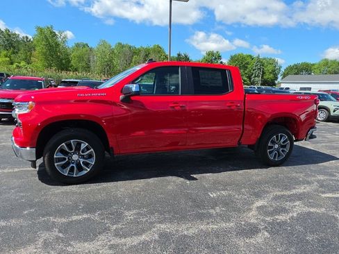 New 2026 Chevrolet Silverado 1500 LT AWD/4WD image 4