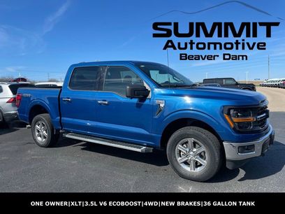 Used 2024 Ford F150 XLT