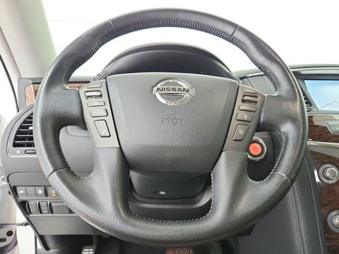 Used 2020 Nissan Armada Platinum w/ Cargo Package image 25