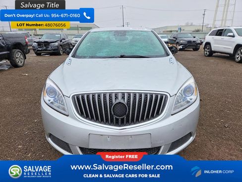 Used 2015 Buick Verano w/ Comfort Package image 7