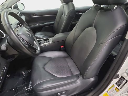 Certified 2023 Toyota Camry XLE FWD image 11