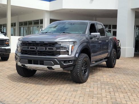 Certified 2026 Ford F150 Raptor AWD/4WD image 3