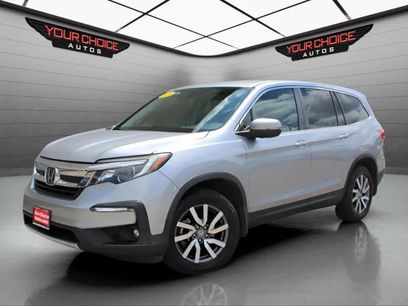Used 2020 Honda Pilot EX