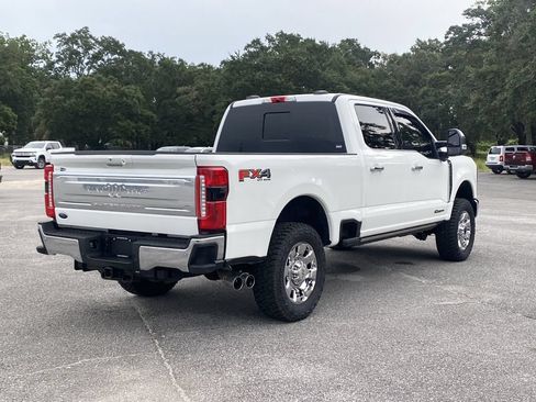 Used 2026 Ford F250 King Ranch w/ Chrome Package AWD/4WD image 8