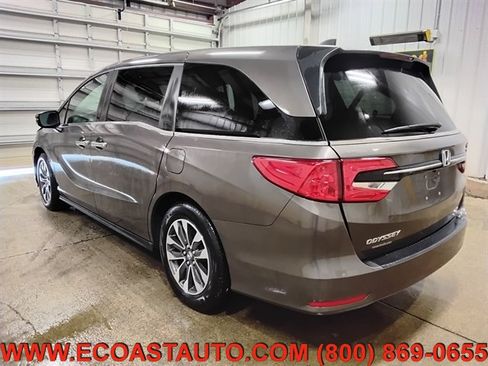 Used 2021 Honda Odyssey EX-L image 6