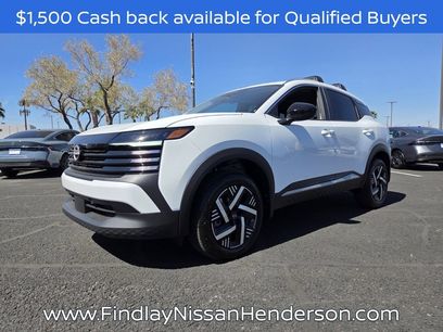 New 2026 Nissan Kicks SV w/ Cold Weather Package