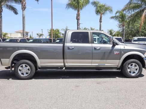 Used 2011 RAM 2500 Laramie w/ Protection Group AWD/4WD image 10