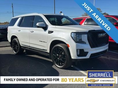 Used 2023 GMC Yukon Denali Ultimate
