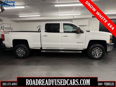 Used 2017 Chevrolet Silverado 2500 LT w/ LT Convenience Package