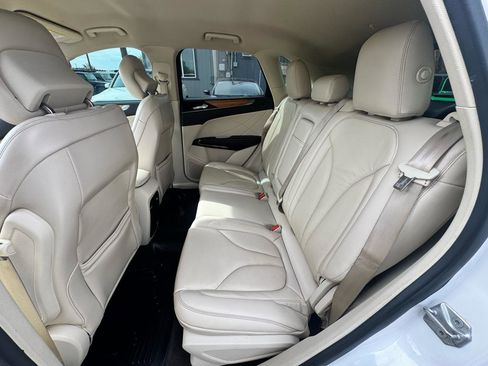 Used 2015 Lincoln MKC AWD w/ Equipment Group 101A Select image 12