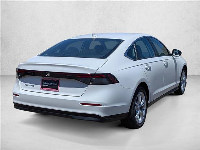 New 2026 Honda Accord LX image 2