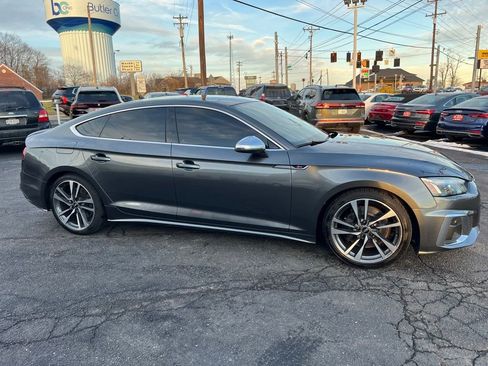 Used 2023 Audi S5 Premium Plus w/ Premium Plus Package image 4