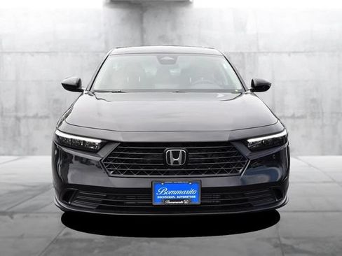 New 2026 Honda Accord SE image 4